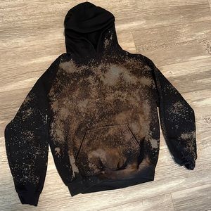 Bleached Hoodie
